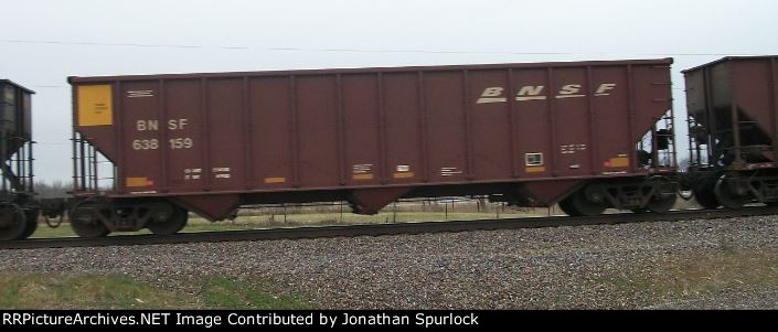 BNSF 638159