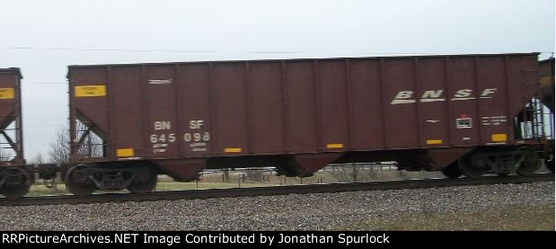 BNSF 645098