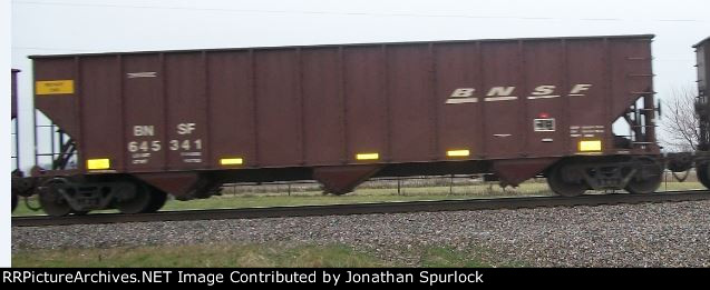 BNSF 645341