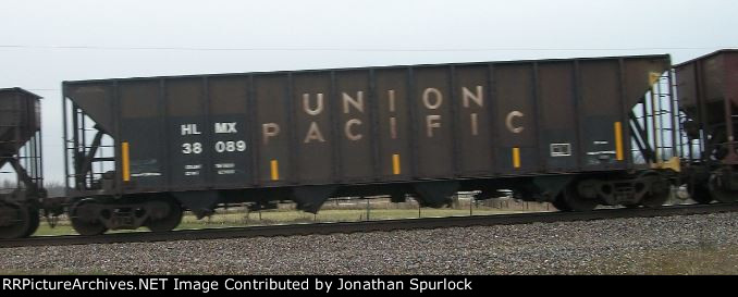 HLMX 38089, ex-Union Pacific
