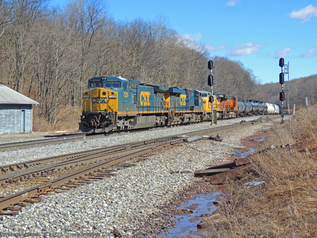 CSX 7329