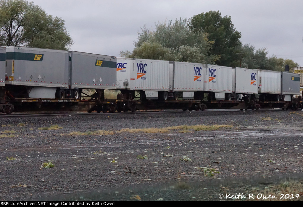 Eastbound Intermodal