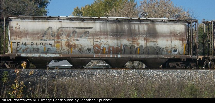 TFM 81005, ex-N de M