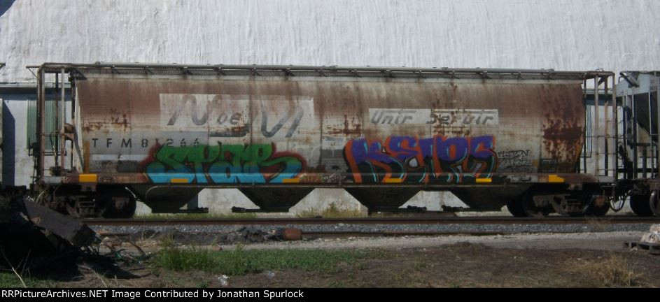 TFM 81266, ex-N de M