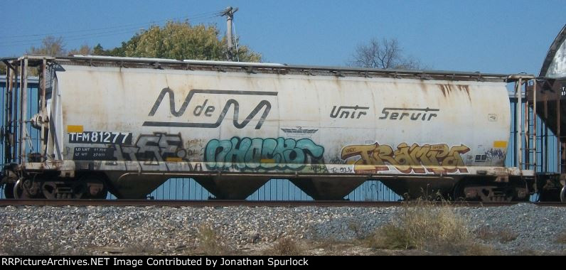 TFM 81277, ex-N de M