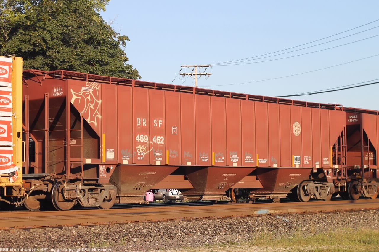 BNSF 469452