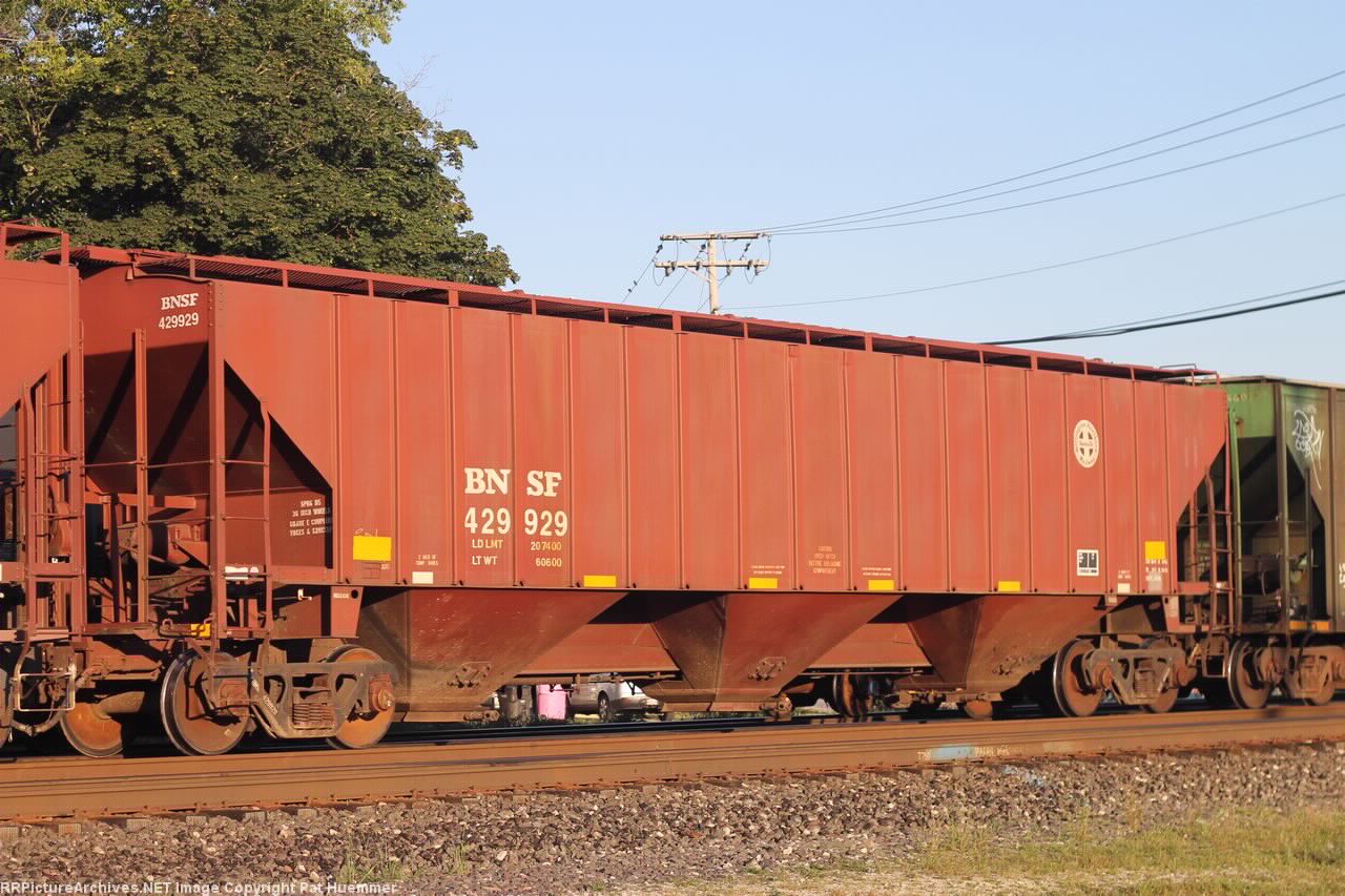 BNSF 429929