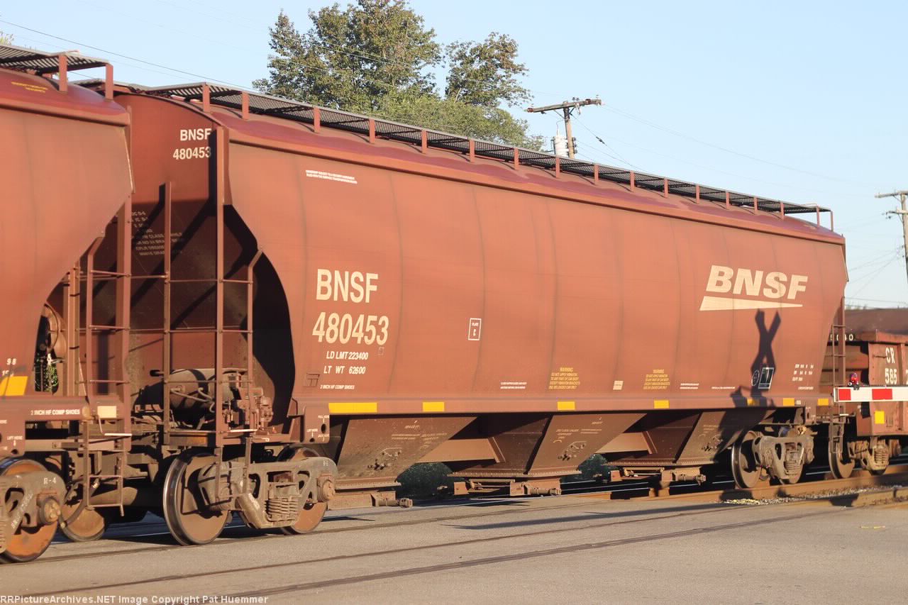 BNSF 480453