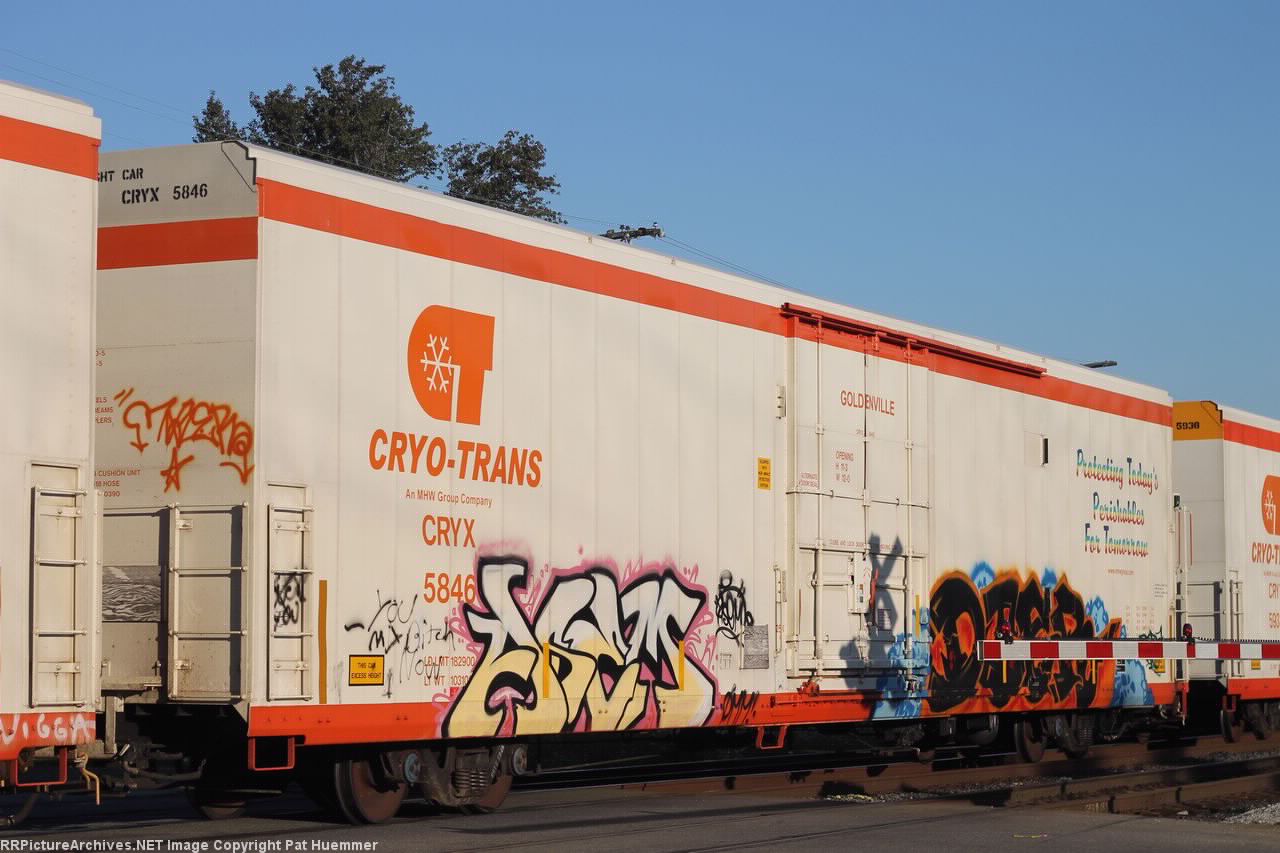 CRYX 5846