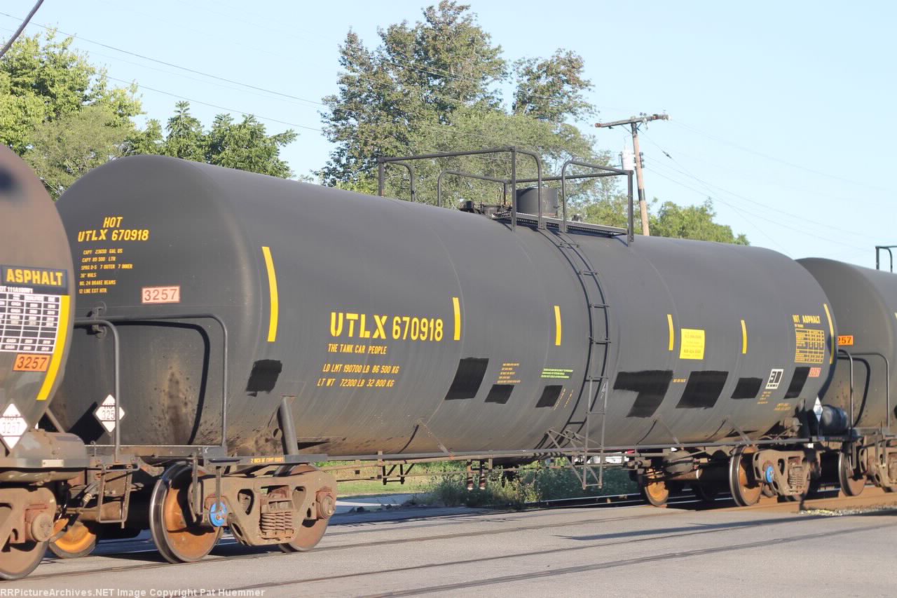 UTLX 670918