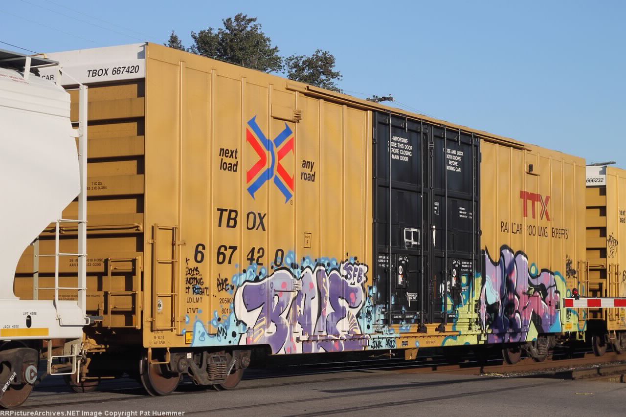 TBOX 667420