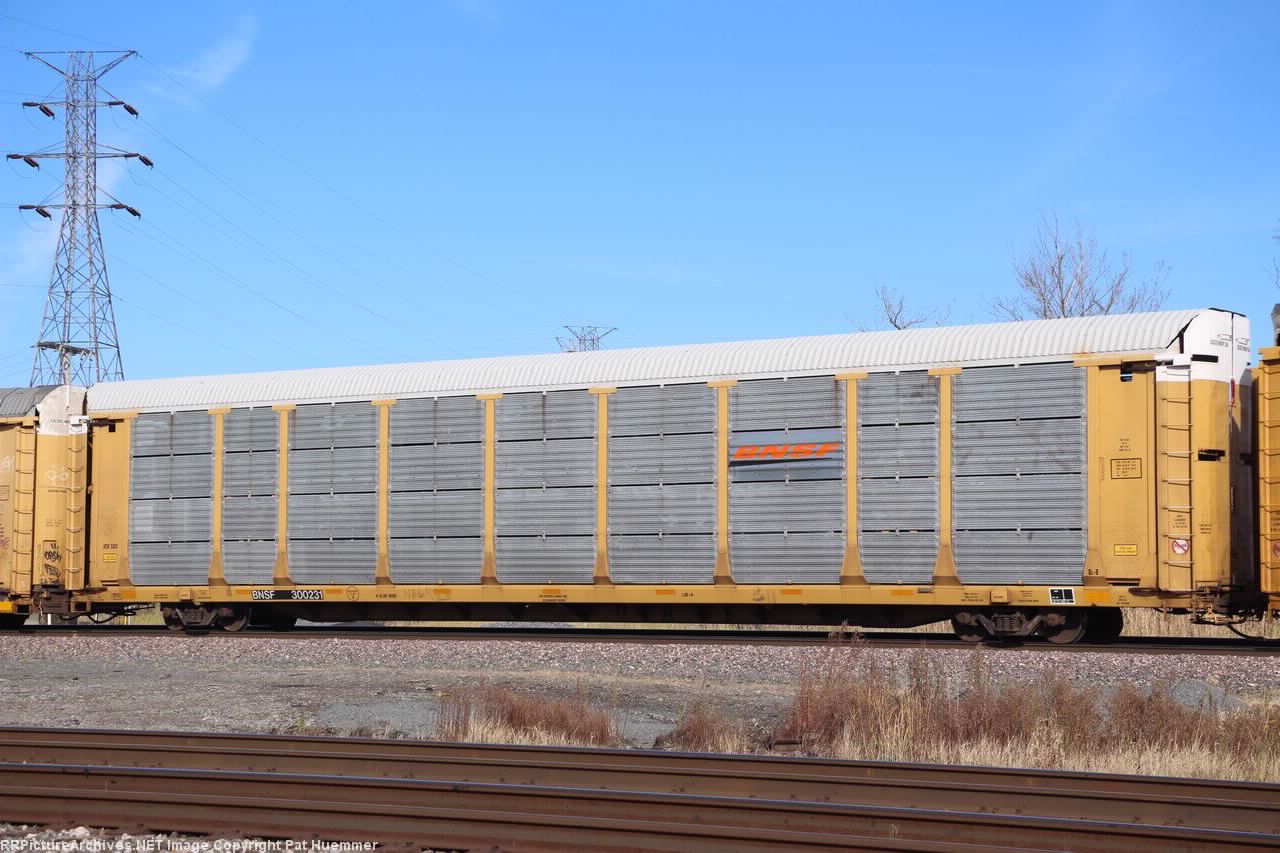 BNSF 300231