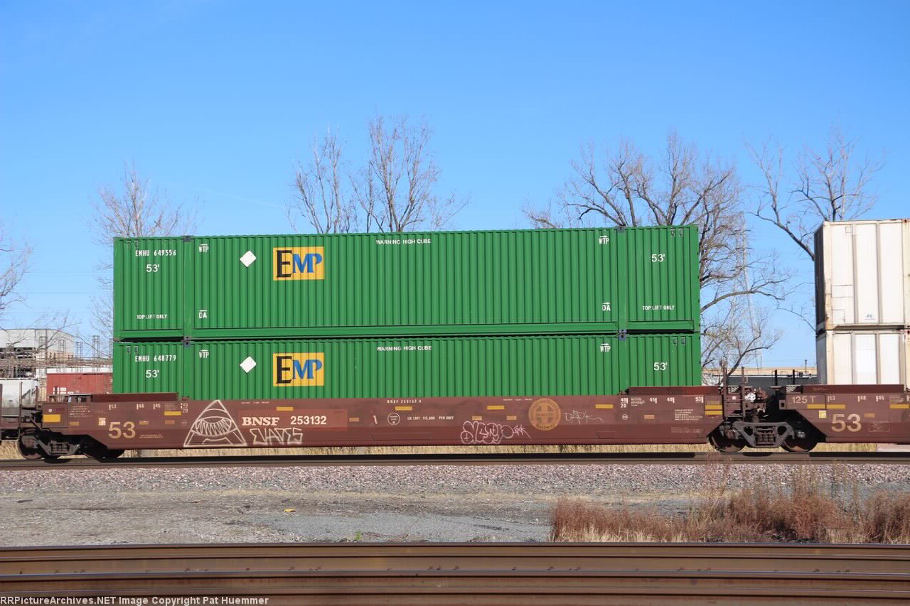 BNSF 253132