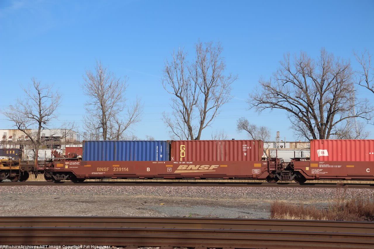 BNSF 239114