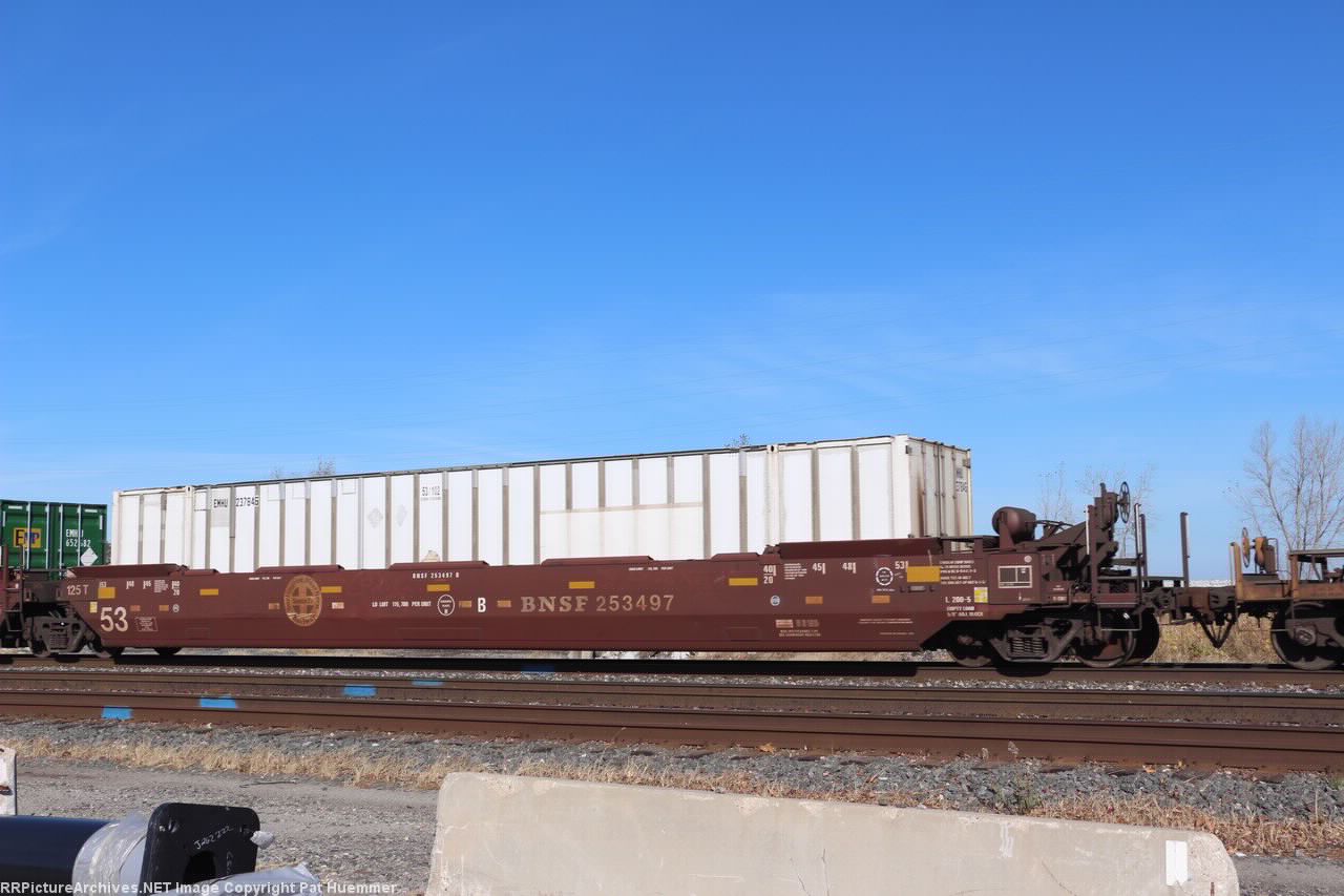 BNSF 253497
