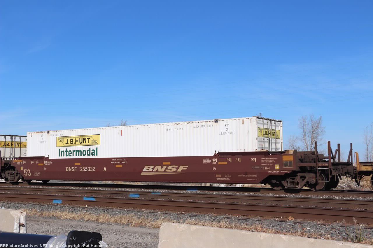BNSF 255332