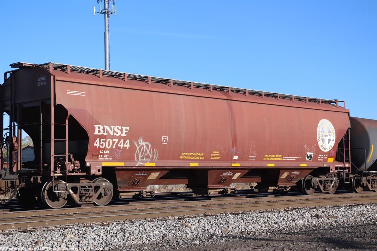 BNSF 450744