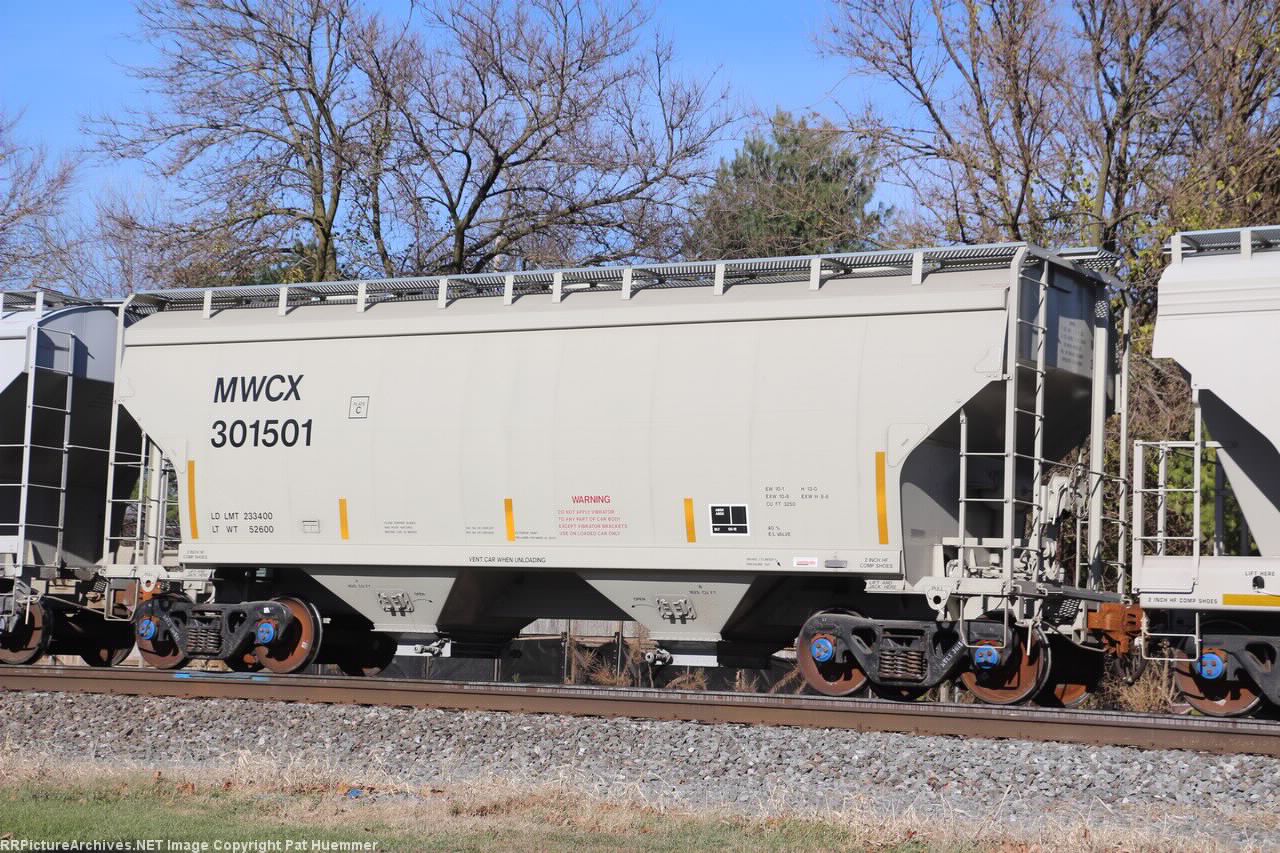 MWCX 301501