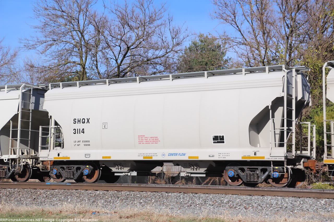 SHQX 3114