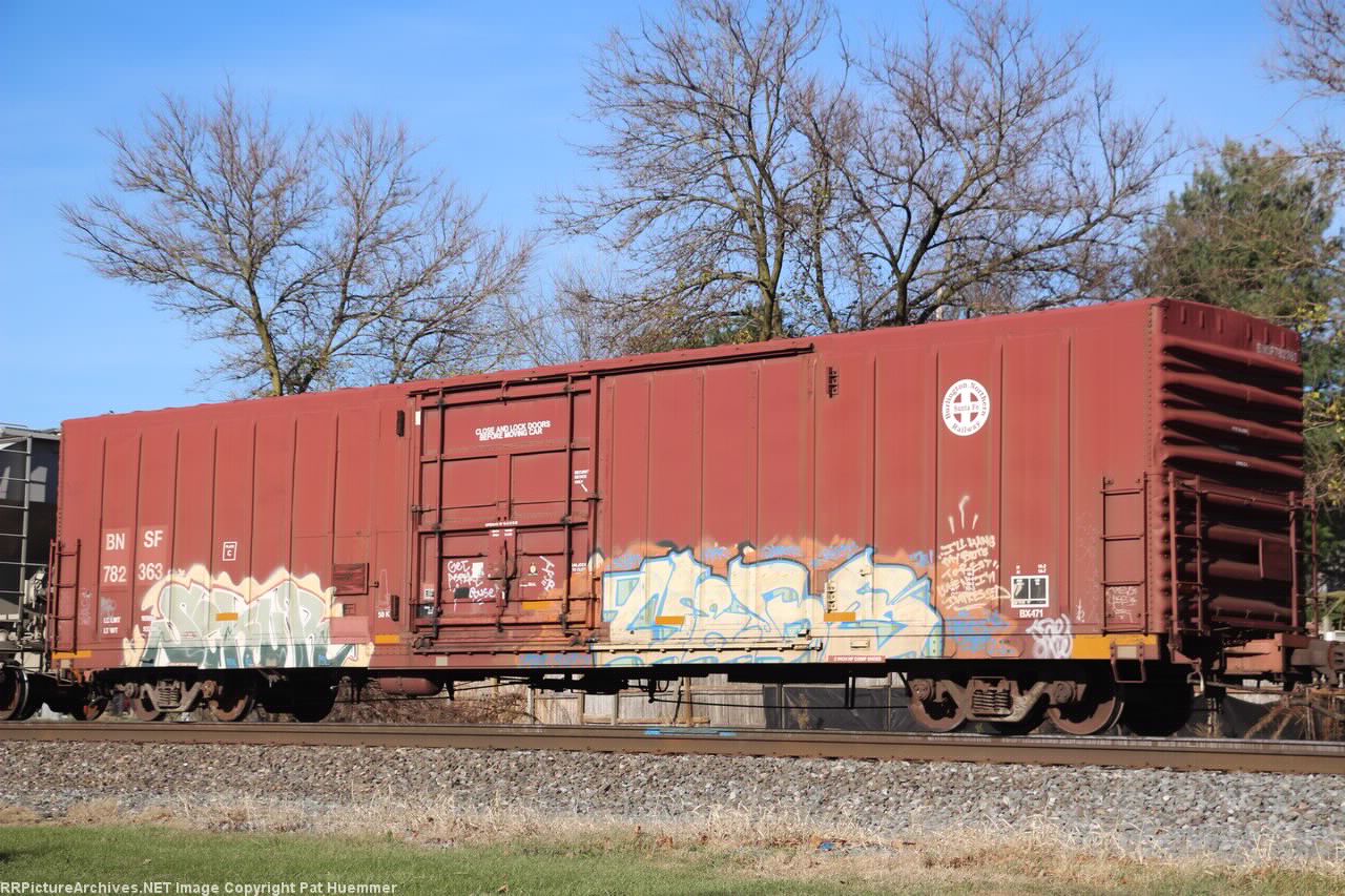 BNSF 782363
