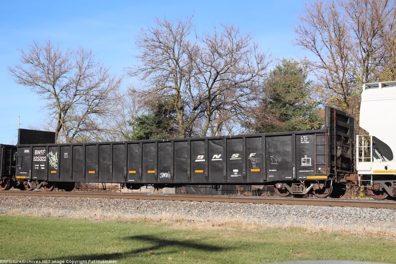 BNSF 523322