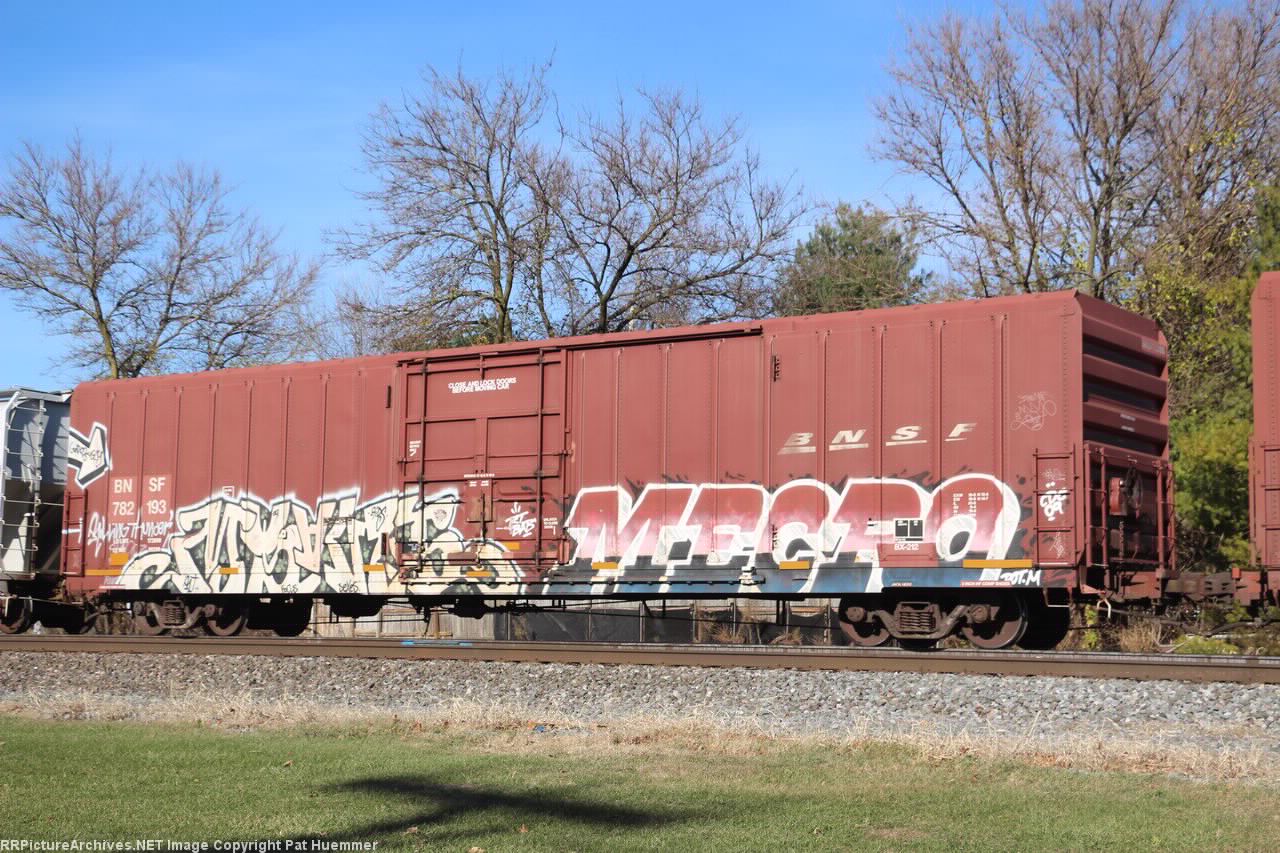 BNSF 782193