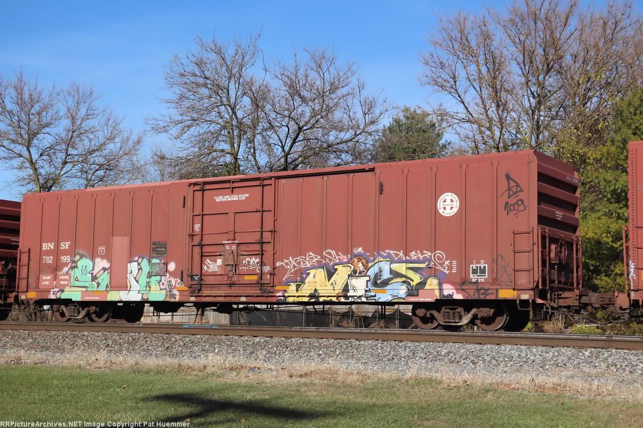 BNSF 782199