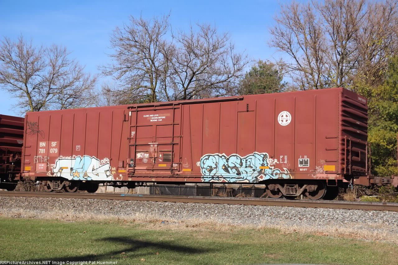 BNSF 781079