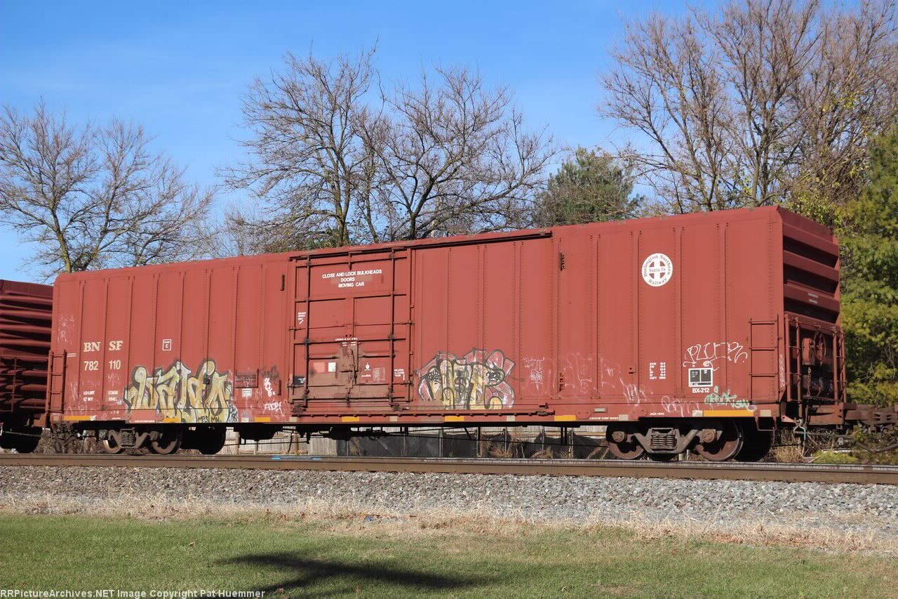 BNSF 782110