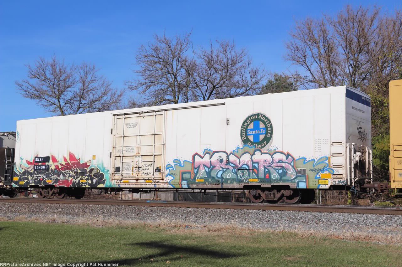 BNSF 794063