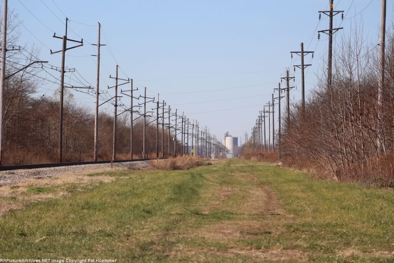 Northern Indiana Railway ROW