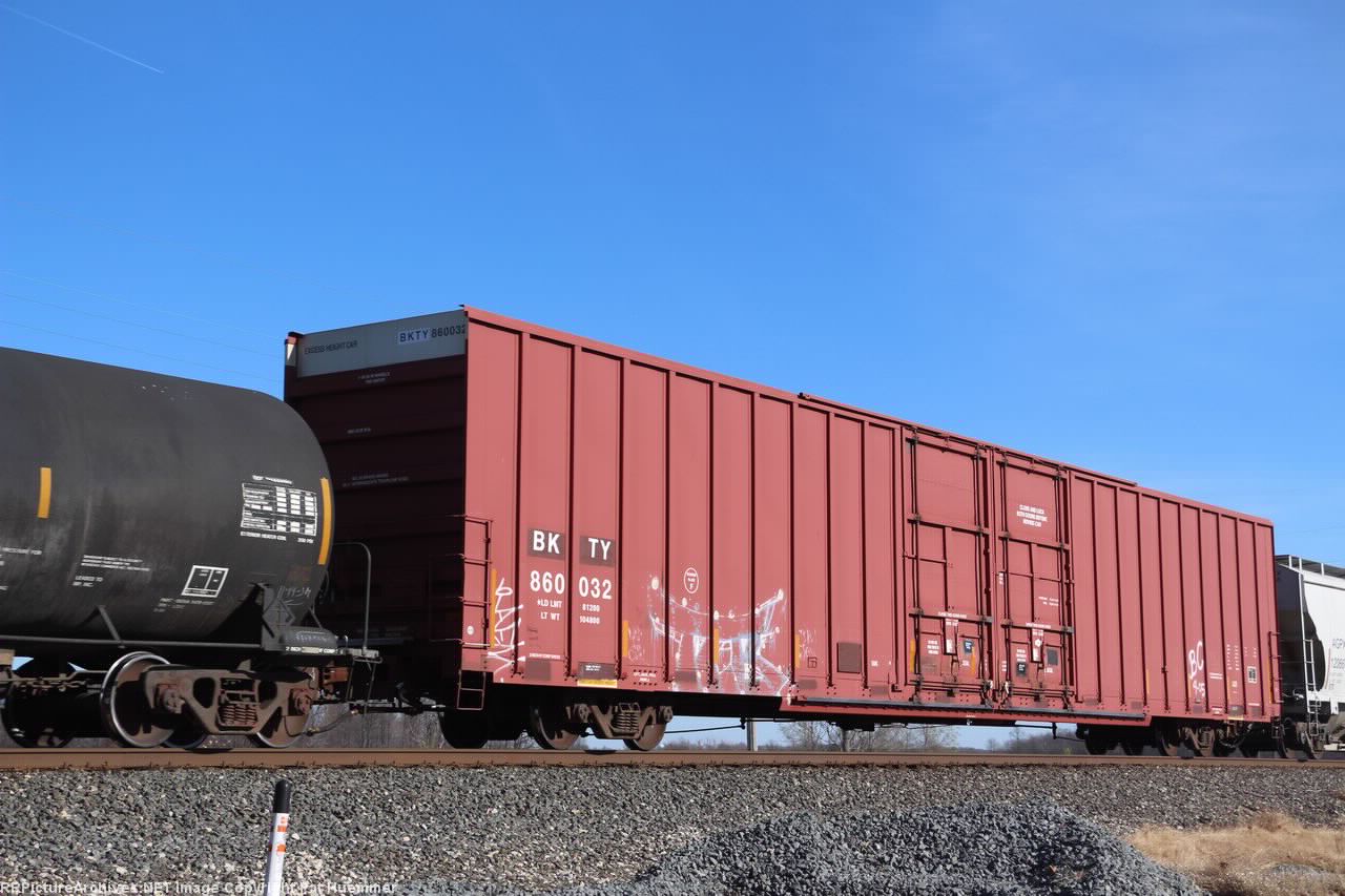 BKTY 860032