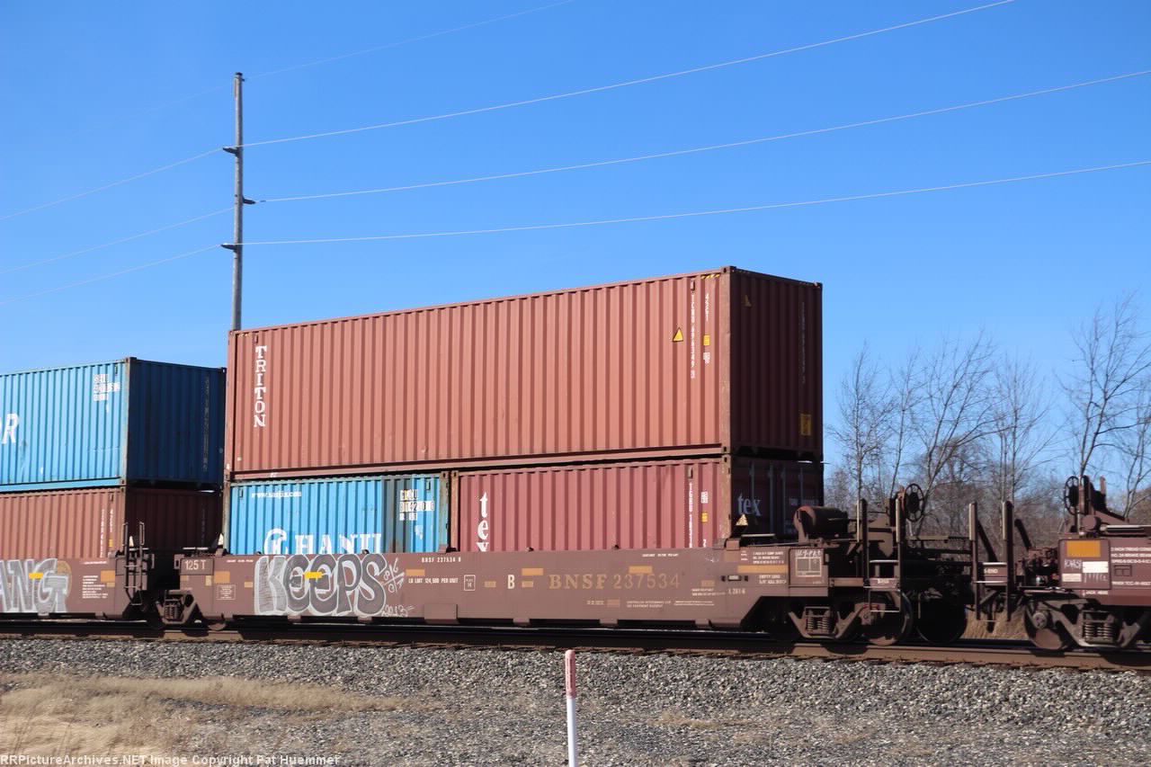 BNSF 237534