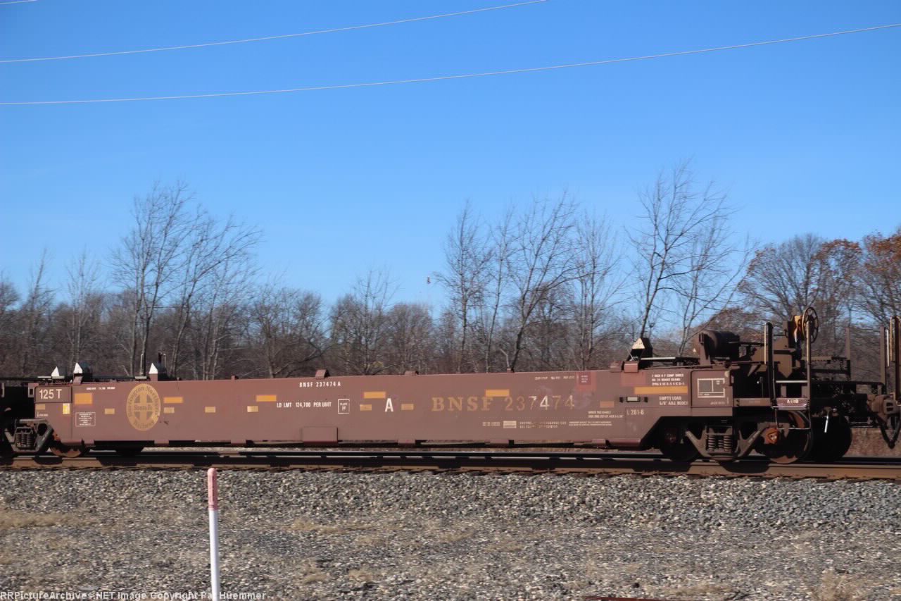 BNSF 237474