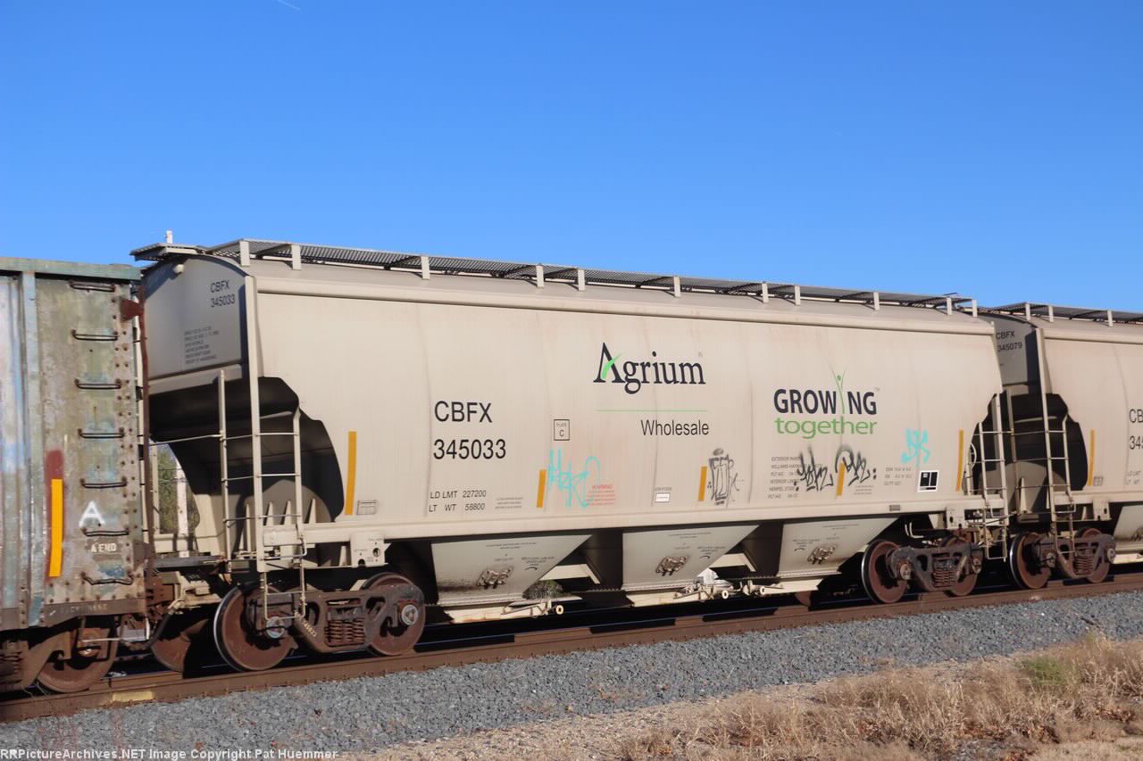 CBFX 345033
