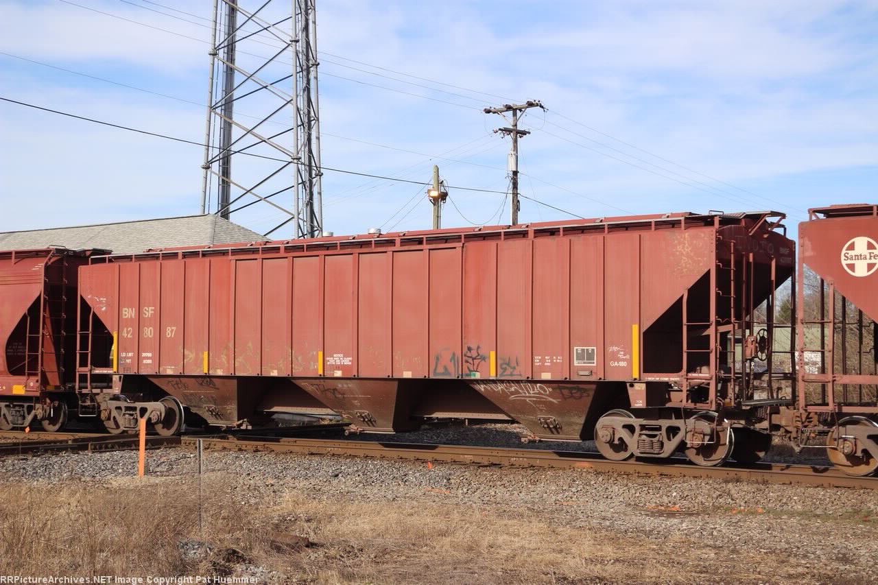 BNSF 428087