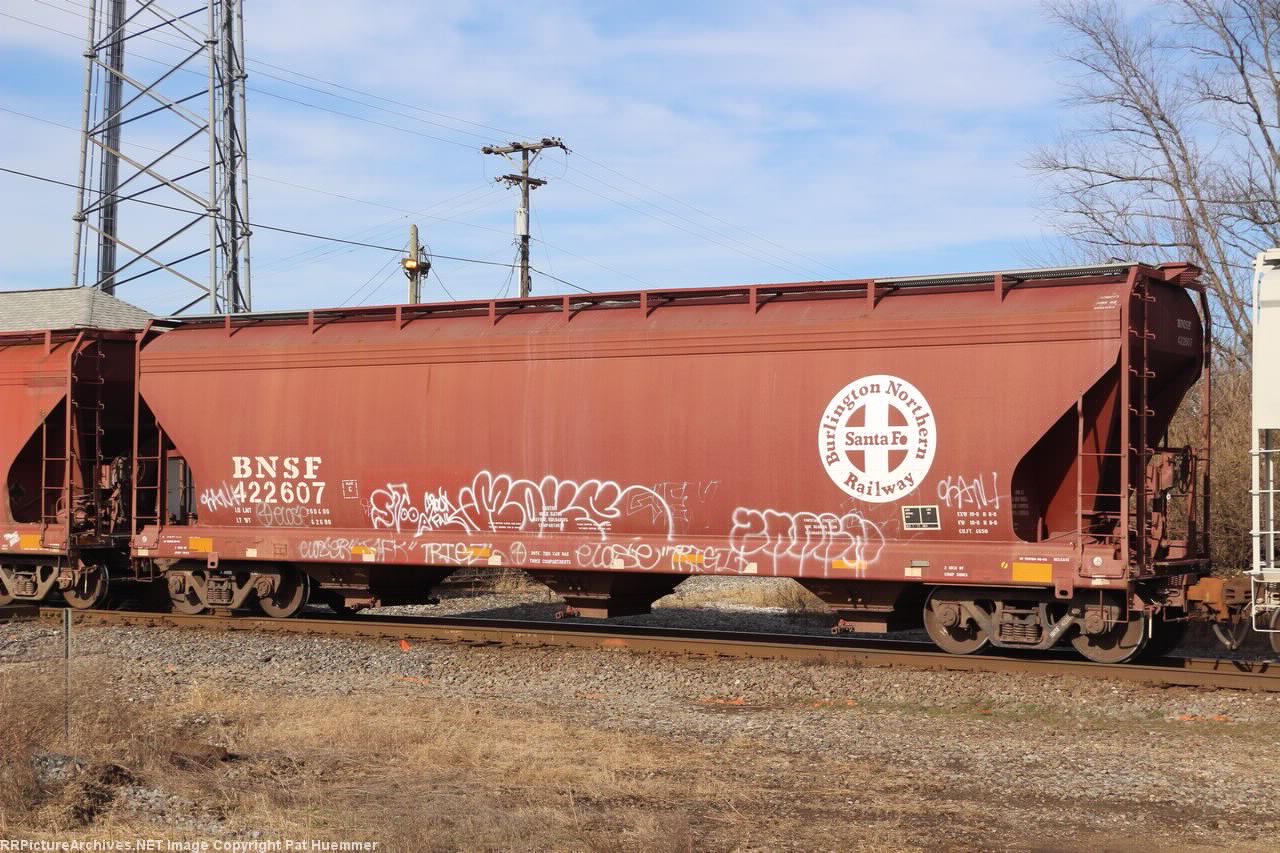 BNSF 422607