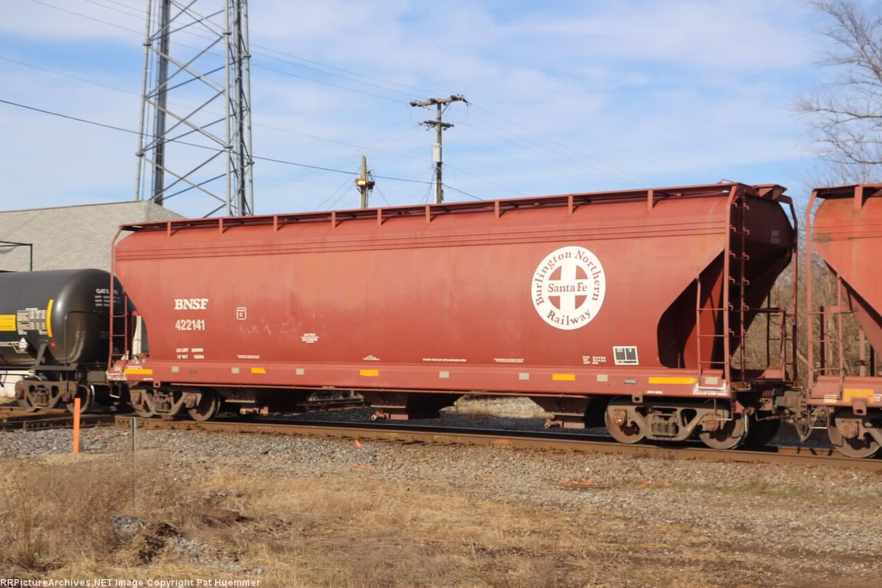 BNSF 422141