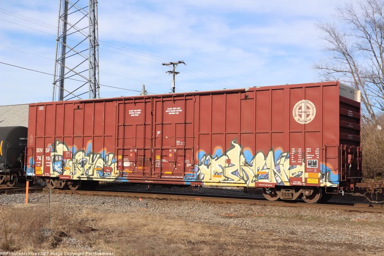 BNSF 761069