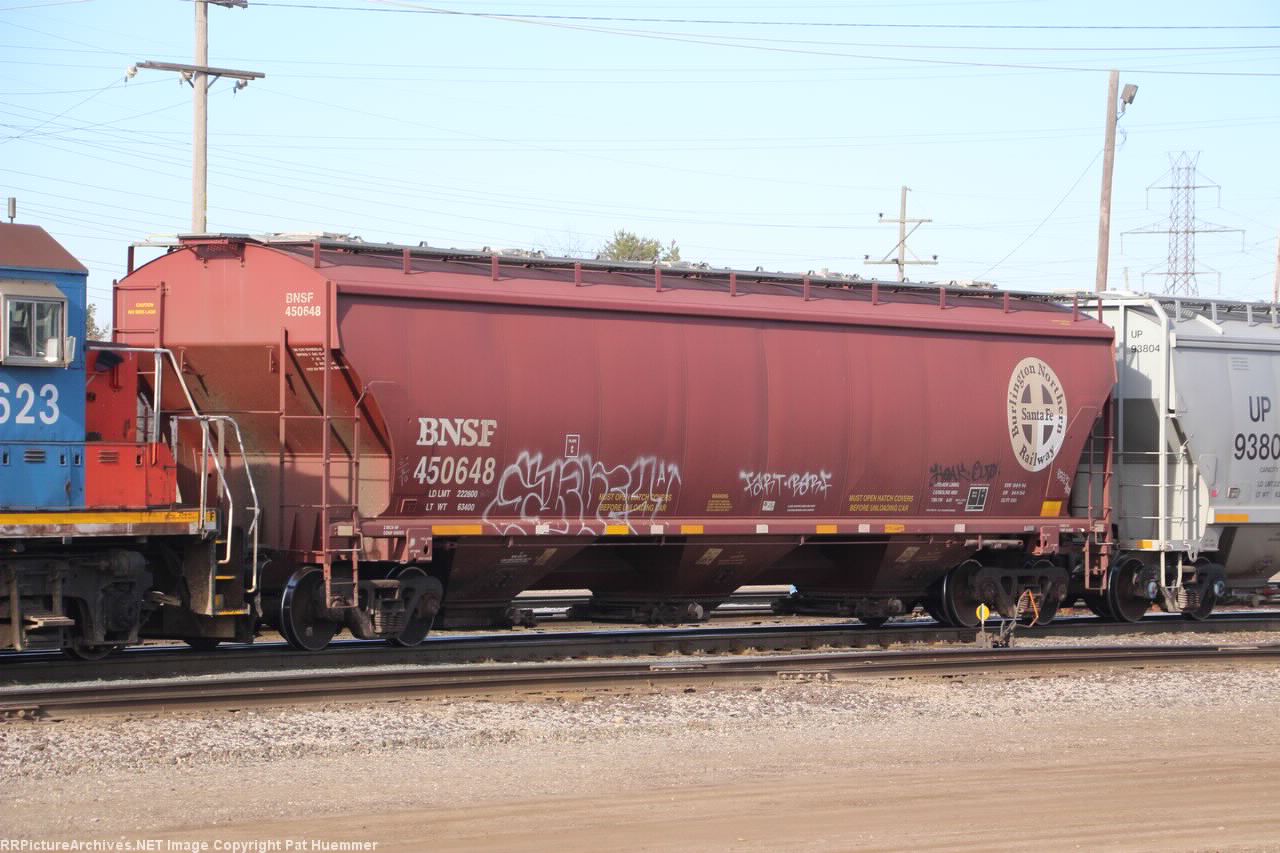 BNSF 470648