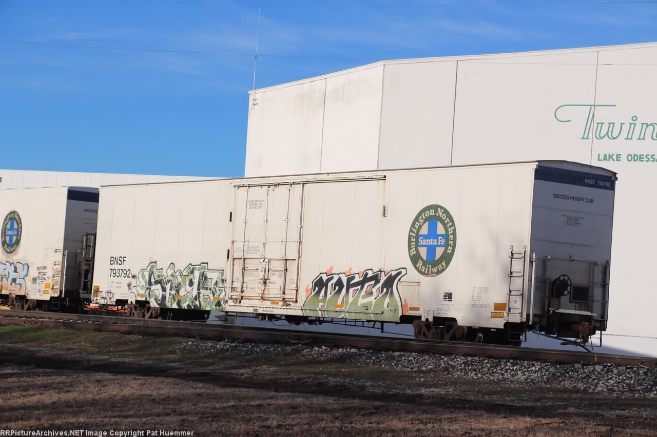 BNSF 793792