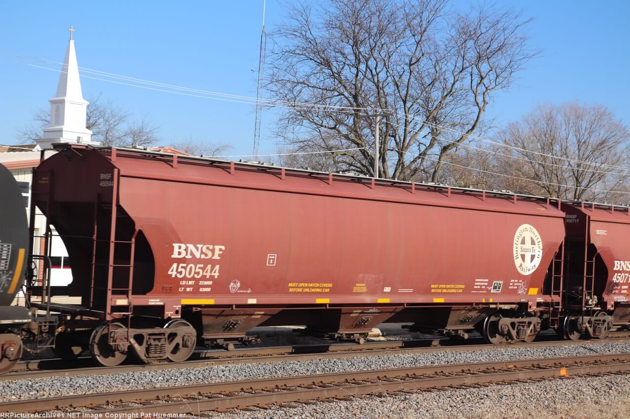 BNSF 450544