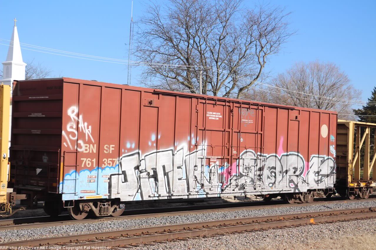 BNSF 761357