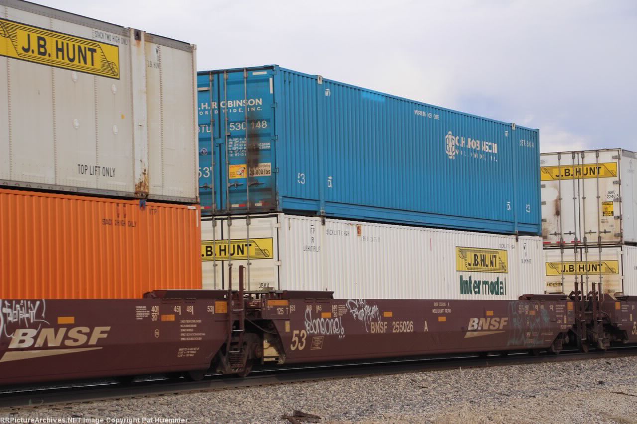 BNSF 255026