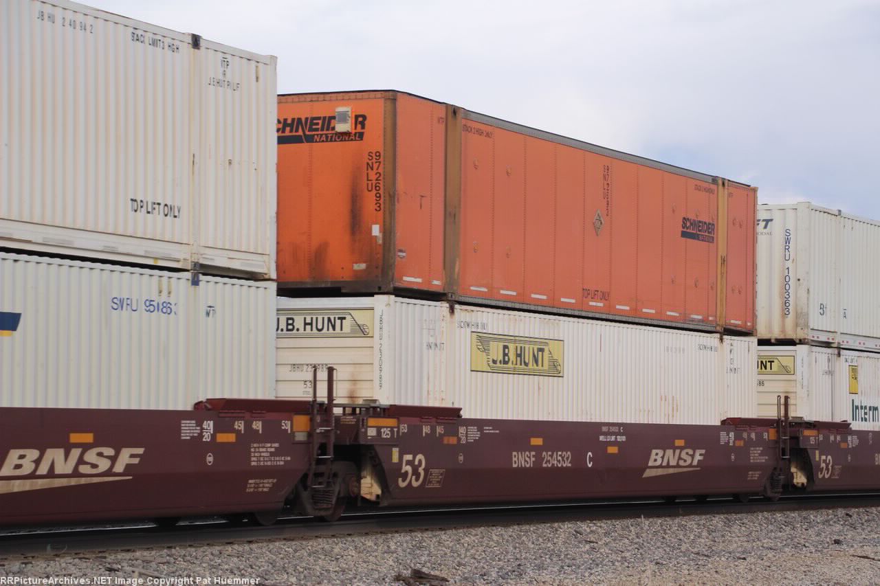 BNSF 254532