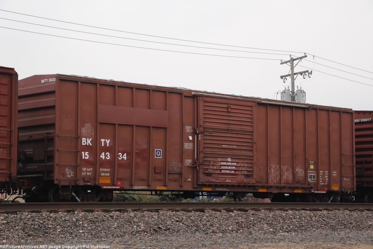 BKTY 154334