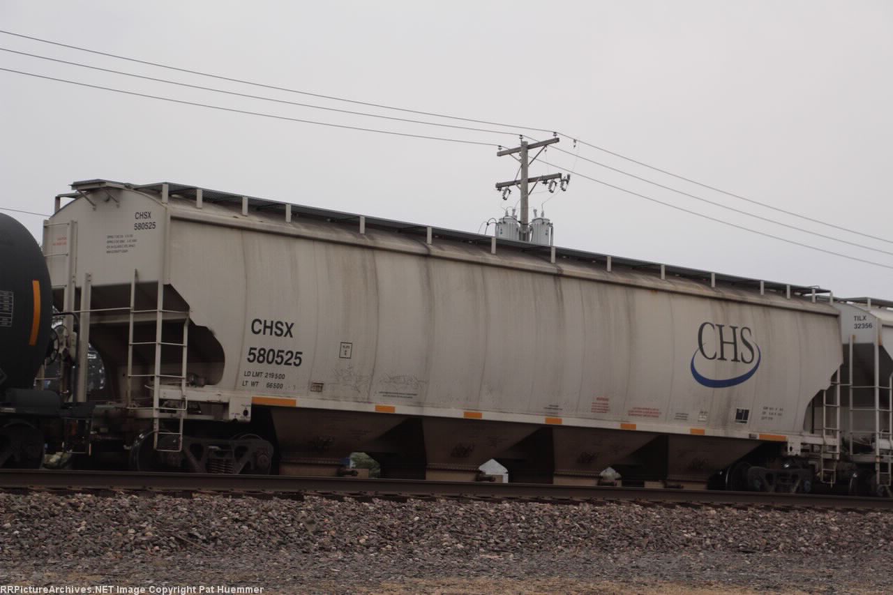 CHSX 580525