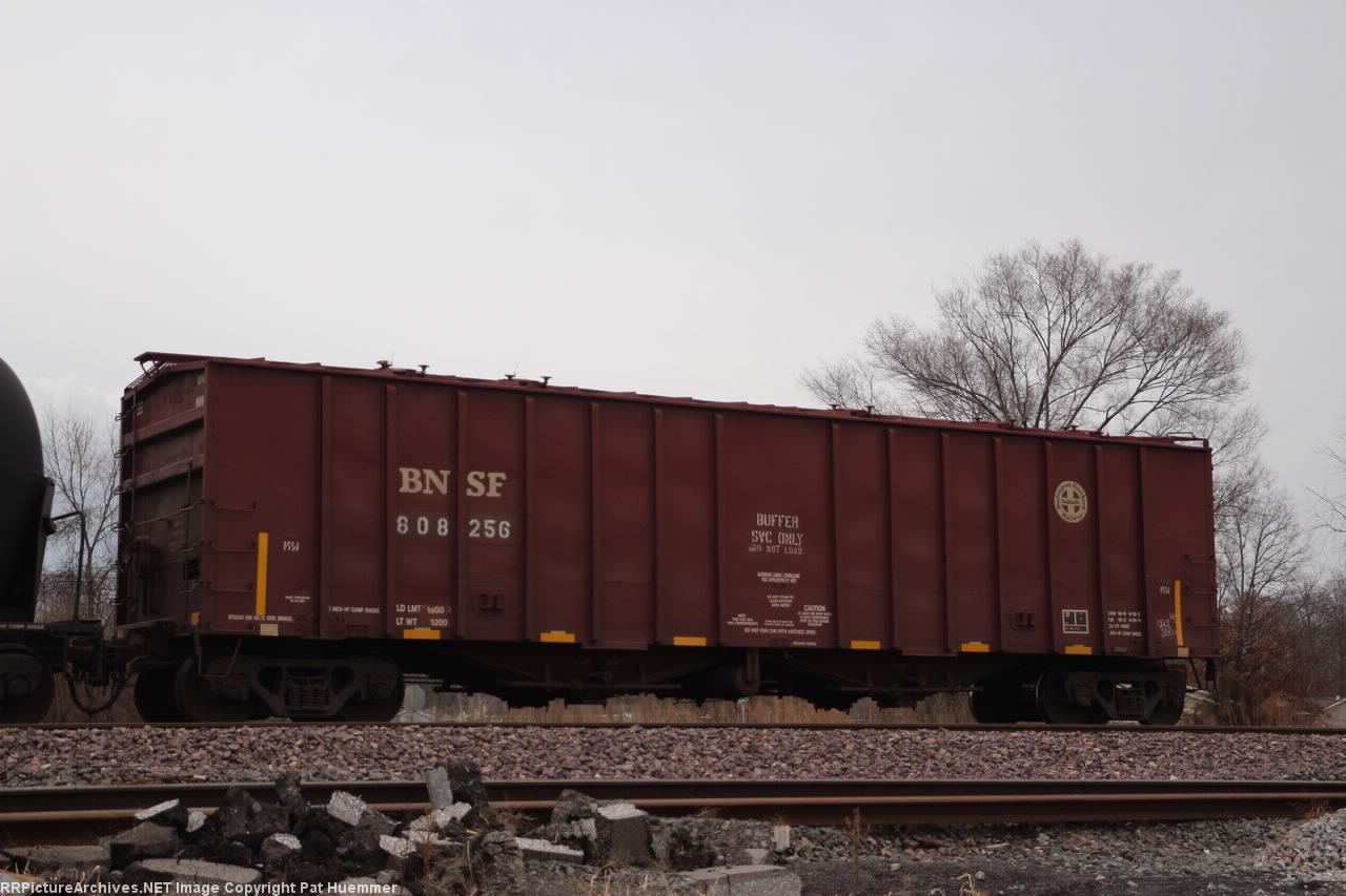 BNSF 808256