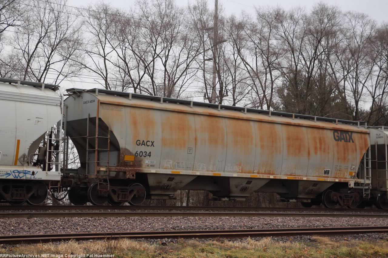 GACX 6034