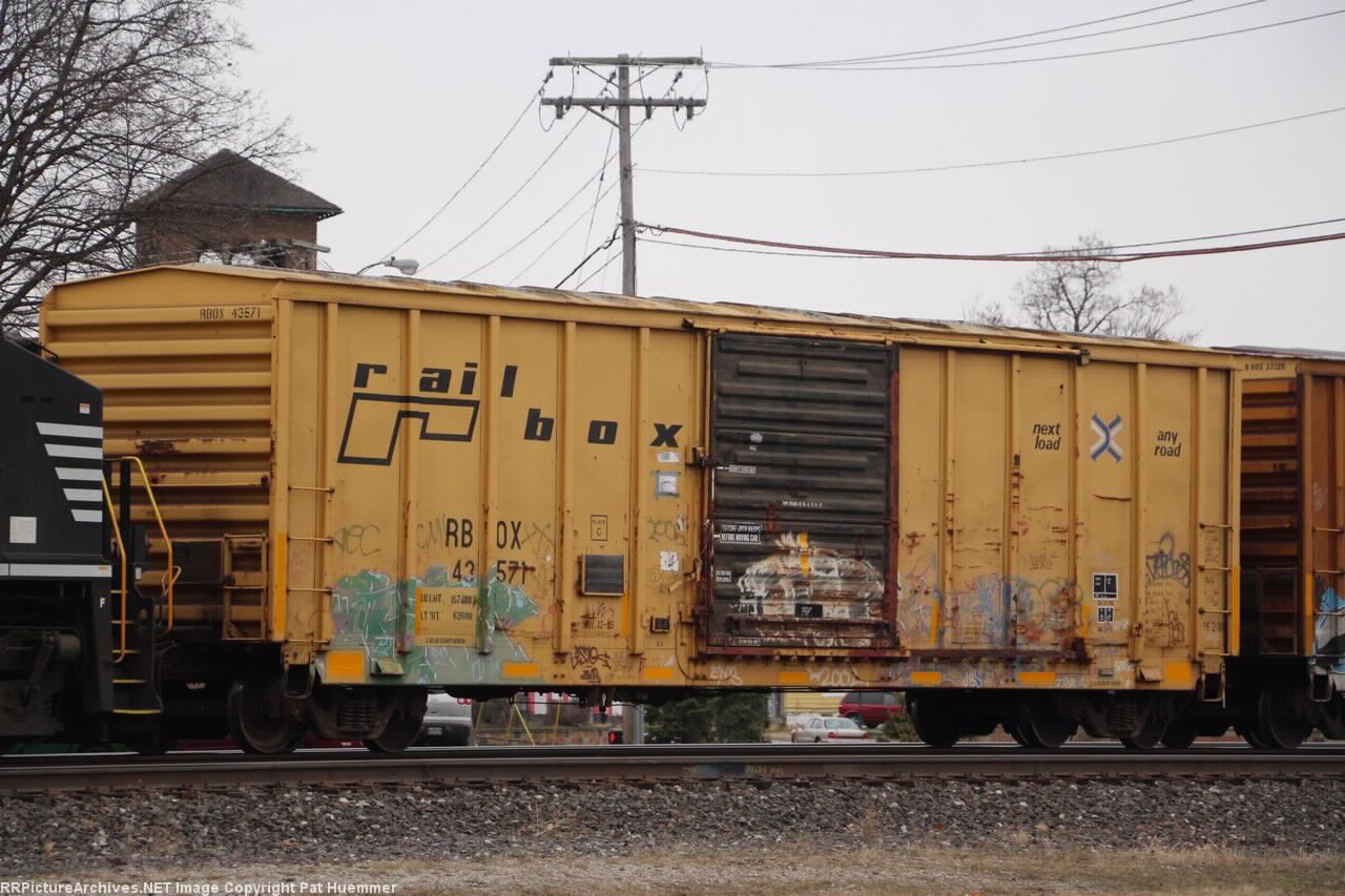 RBOX 43571